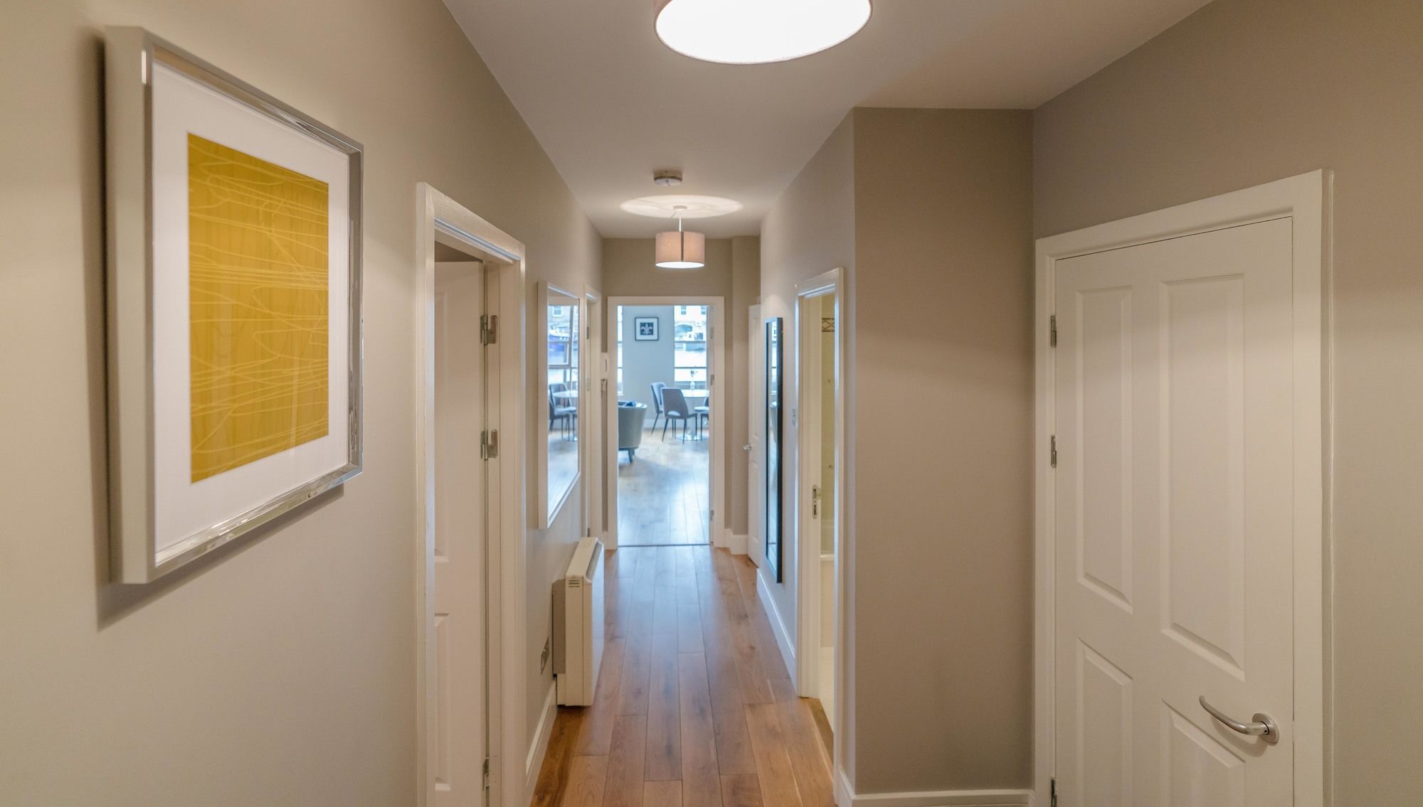 The Grand Canal Dock Apartment Dublin Ngoại thất bức ảnh