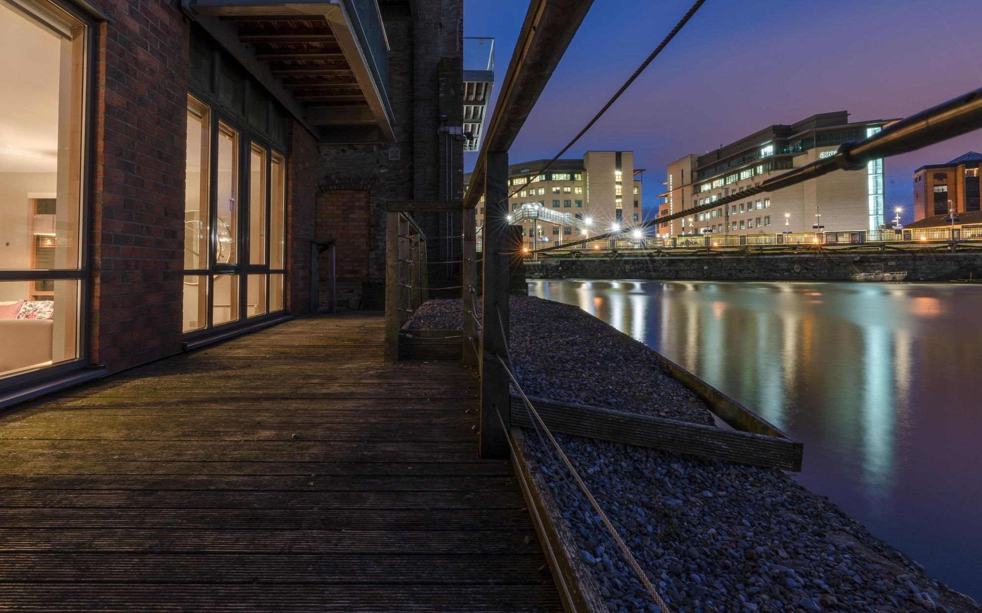 The Grand Canal Dock Apartment Dublin Ngoại thất bức ảnh