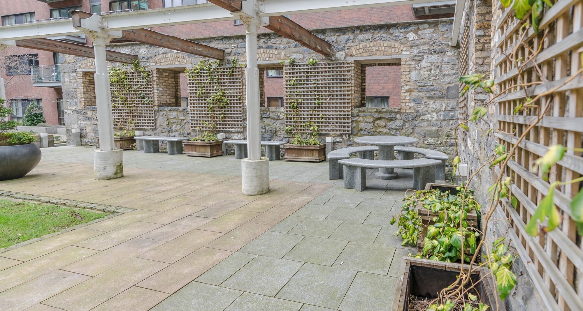 The Grand Canal Dock Apartment Dublin Ngoại thất bức ảnh